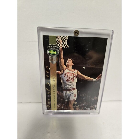 Tom Gugliotta 1992 Classic Draft Pick Collection RC - Bullets - Picture 1 of 2